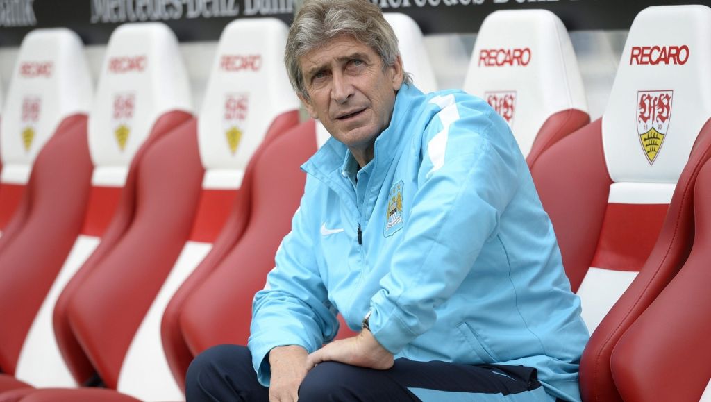 Pellegrini verlengt contract bij City tot 2017