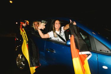 Schade Deutschland! Duitse supporters niet welkom in Wembley voor clash met Engeland