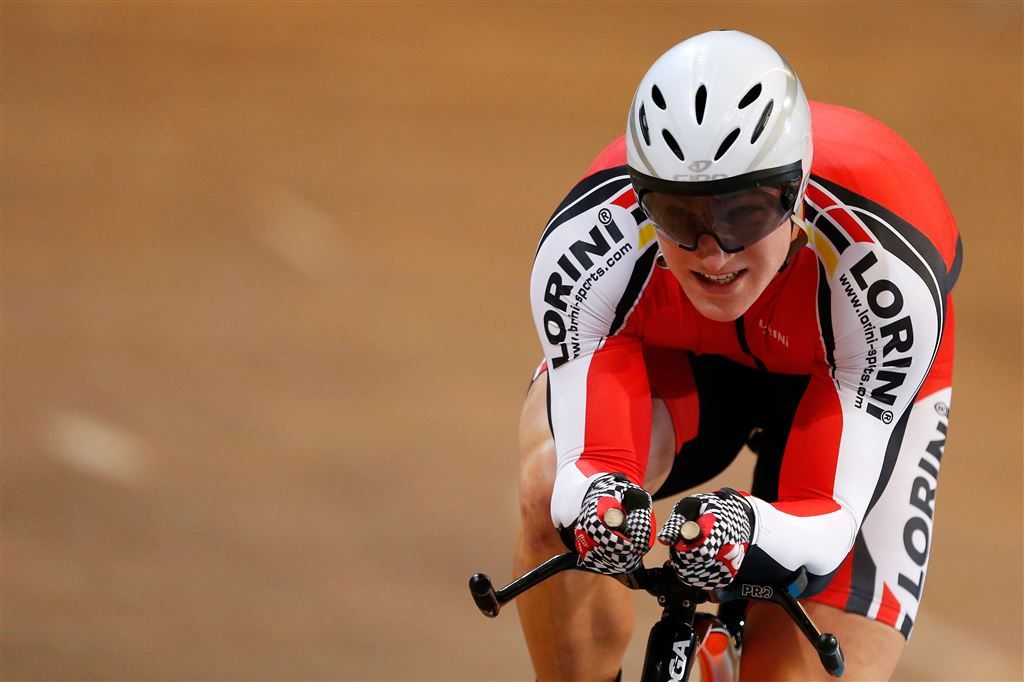 Hoogland, Haak en Büchli op teamsprint