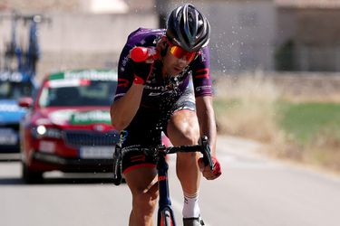TV-gids: hier volg je de 3e etappe van de Vuelta met finish bergop in het snikhete Spanje