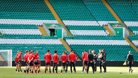 AZ is zeker van Europees voetbal, ook bij nederlaag tegen Celtic