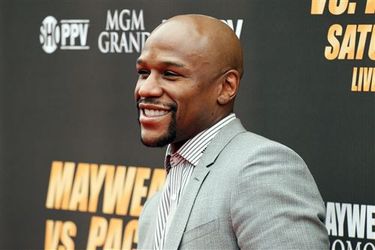 Mayweather: ik ben beter dan Muhammad Ali