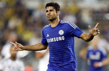 Diego Costa van onschatbare waarde voor Chelsea