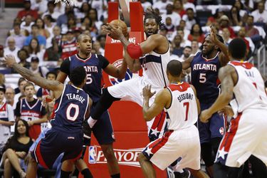 Atlanta Hawks onder druk in play-offs