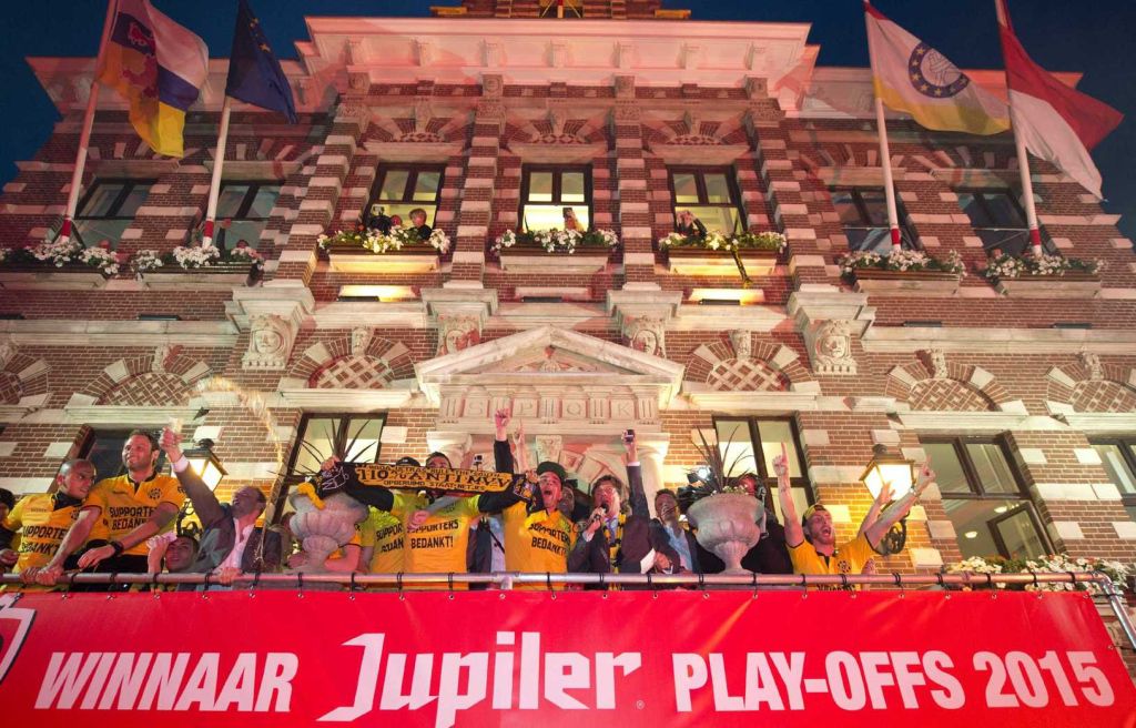 'Dit was belangrijkste zege, het ging om voortbestaan Roda JC'