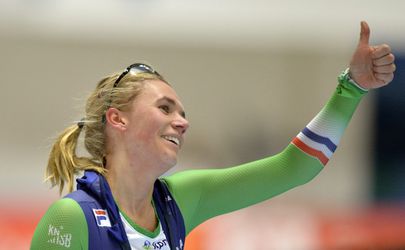 Linda de Vries naar allrounders iSkate