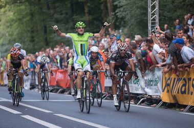 Viviani ontbreekt in Arnhem Veenendaal Classic