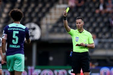 Danny Makkelie leidt duel in Monaco voor play-offs Champions League