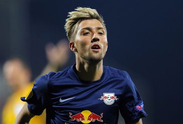 Dortmund haalt Sloveen Kampl