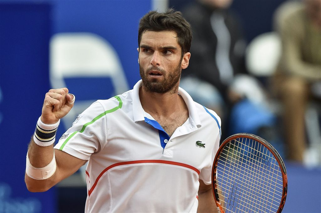 Andujar klopt Monaco in finale Gstaad