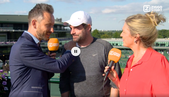 Prachtig emotioneel interview met Kiki's coach Raemon Sluiter (video)