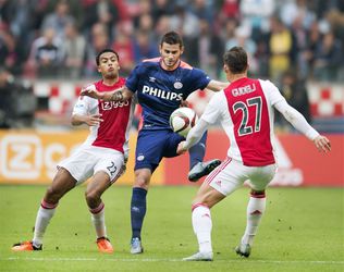 Pereiro is de grote man in topper tegen Ajax