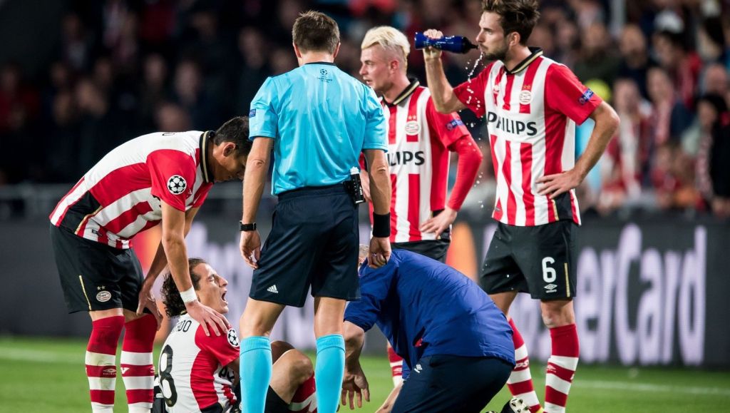 PSV verliest ondanks sterke achtervolging van CSKA