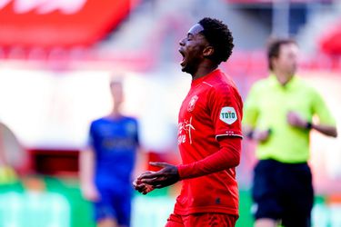 Twentse doelpuntenmachine hapert voor 5e wedstrijd op rij: wéér geen goals van Menig of Danilo