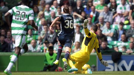 Celtic begint goed aan competitie