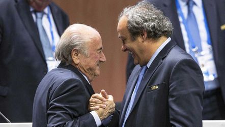 Hoofdaccountant FIFA: Belangenverstrengeling bij betaling Blatter aan Platini