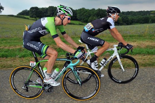 Mollema moet Trek aan successen helpen (video)