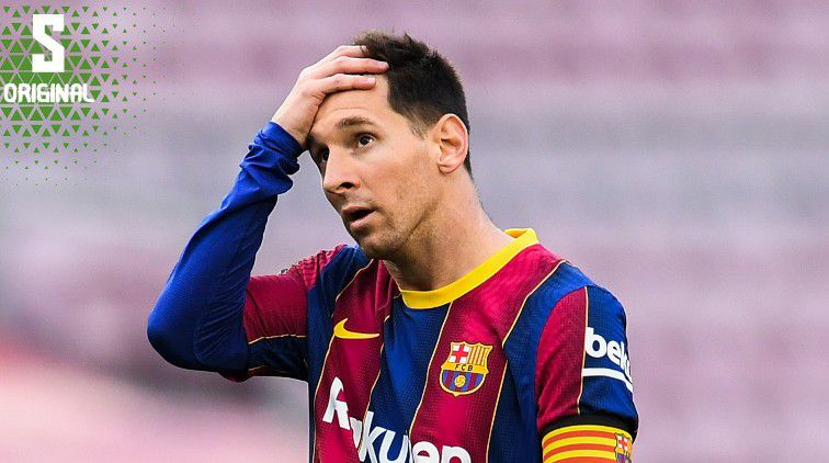 Messi-kenner Luca Caioli: 'Leo gaat naar PSG en de geldgekte in het voetbal zal sterven'