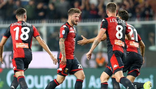 Van hero naar zero: Schöne mist penalty, waardoor AC Milan wint (video)