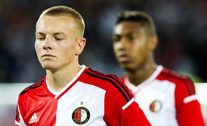 Clasie niet met Feyenoord tegen Heerenveen