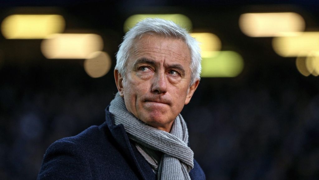 Van Marwijk in beeld als bondscoach Saoedi-Arabië