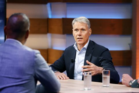 Bijna 14 miljoen euro voor villa van Marco van Basten: 4 slaapkamers en eigen parkeerterrein