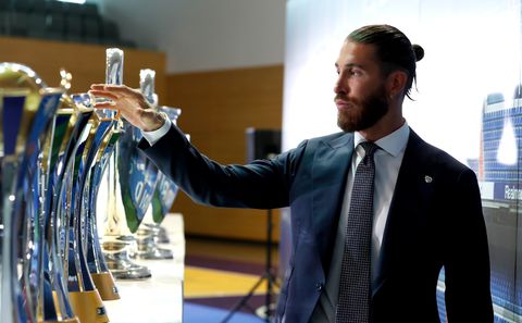 Here we go! Sergio Ramos tekent volgens Romano bij PSG