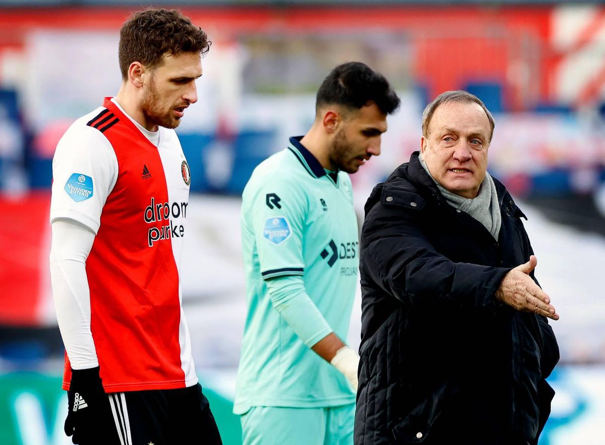 'Baanbrekende documentaire' in de maak over dit seizoen van Feyenoord: 'Alle deuren gaan open voor de supporters'