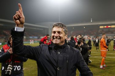 NEC is klaar voor de kampioenswedstrijd