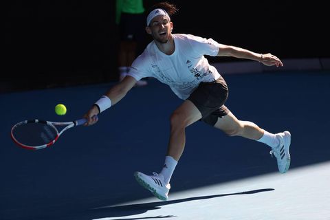 Thiem flikkert er in 2e ronde al uit tegen Zuid-Afrikaanse qualifier