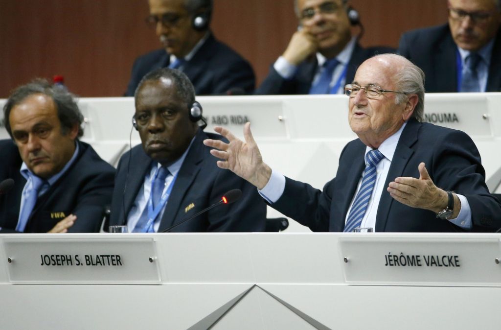 Blatter wil dagelijks bestuur FIFA uitbreiden