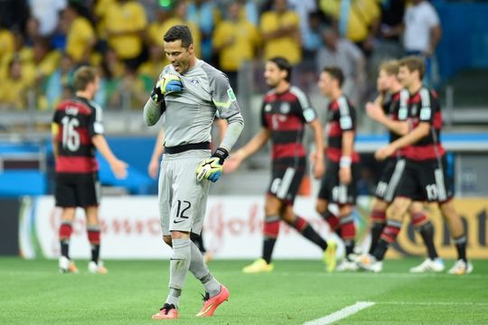 Liveblog: Duitsland slacht Brazilië in halve finale