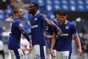 HSV en Schalke meteen in 1e speelronde tegen elkaar