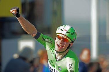 Belkin gokt woensdag op Hofland in Vuelta