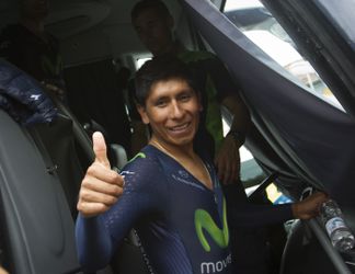 Quintana doet in 2016 mee aan Tour, Spelen én Vuelta