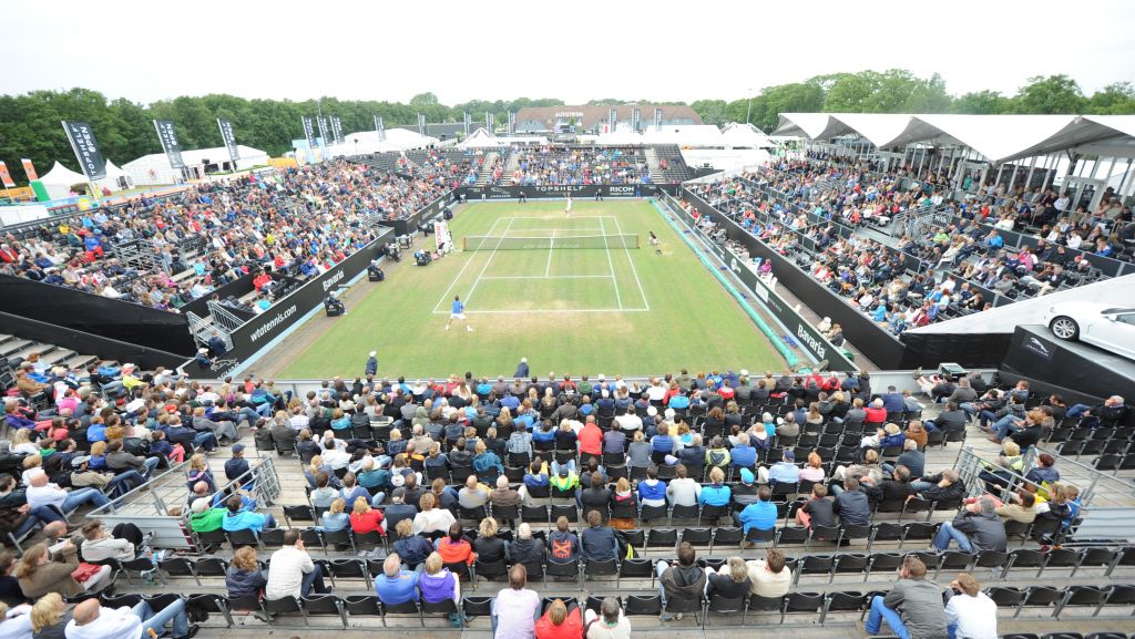 Titelverdedigers keren terug naar Topshelf Open