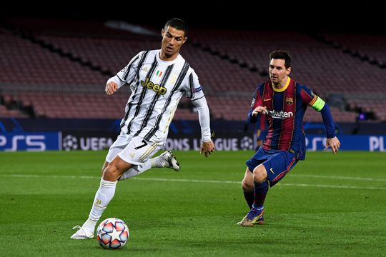 Cristiano Ronaldo wint sociale media-oorlog van Lionel Messi: meeste likes ooit