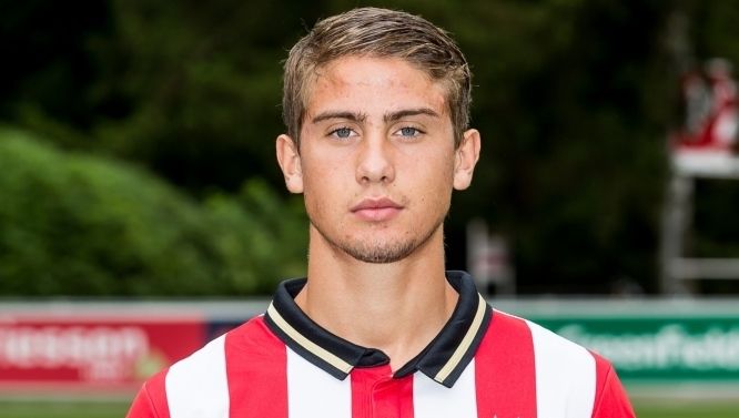 Zweeds talent Lundqvist verlengt contract bij PSV