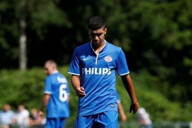 Bakkali ook niet meer welkom bij Jong PSV