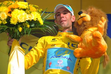 Nibali heerser in onthoofde Tour