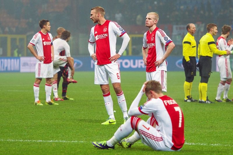 Ajax wacht weer een zware loting in Champions League