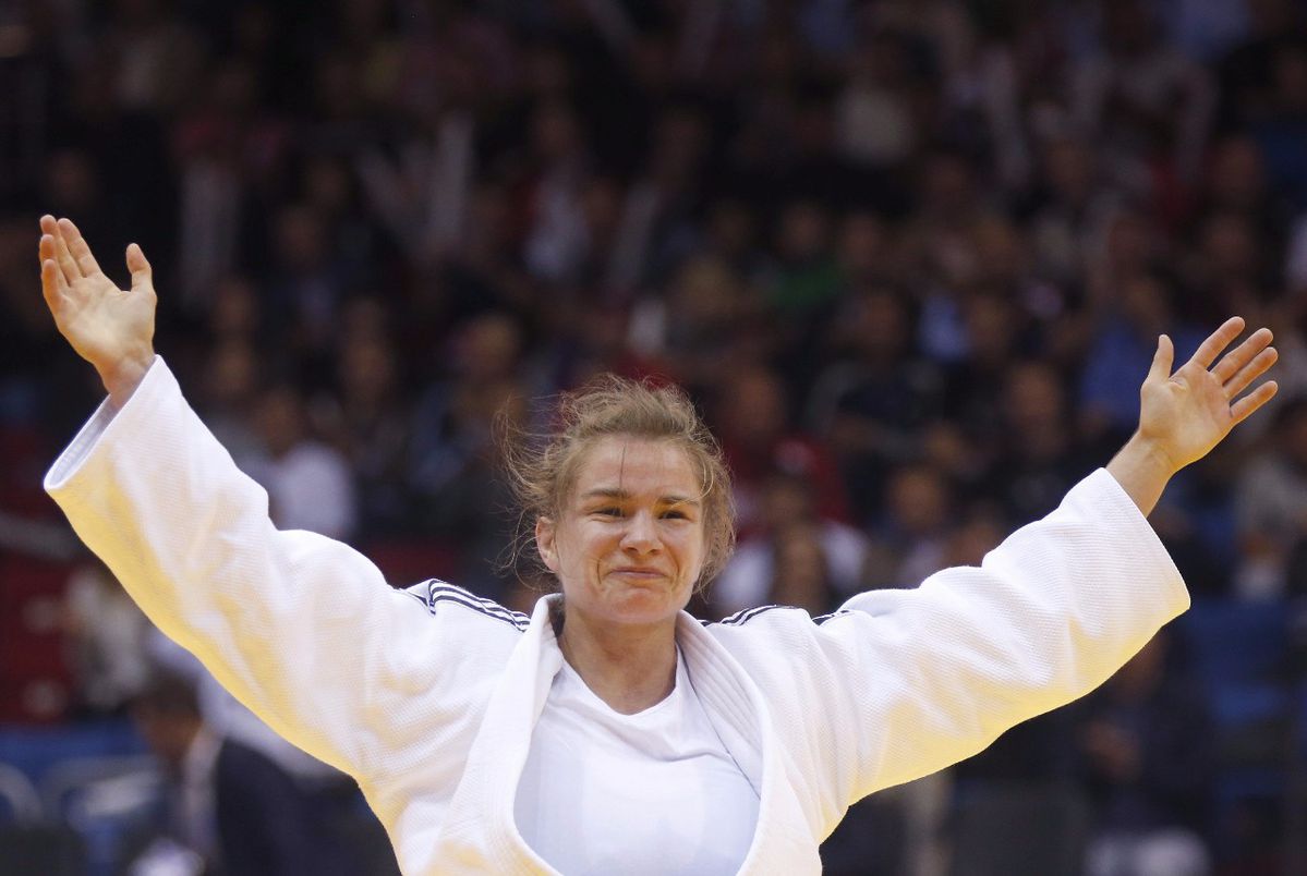 Judoka Verhagen pakt brons in Tjoemen