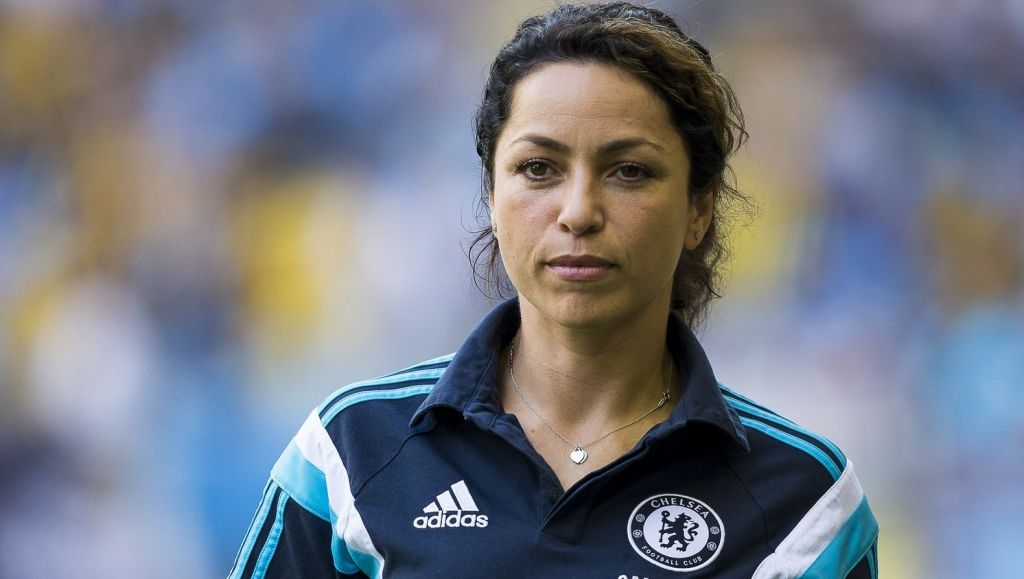 Chelsea werkt aan terugkeer clubarts Eva Carneiro