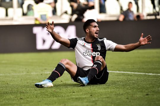 'Emre Can kiest bij vertrek uit Turijn niet voor Everton, maar voor Dortmund'