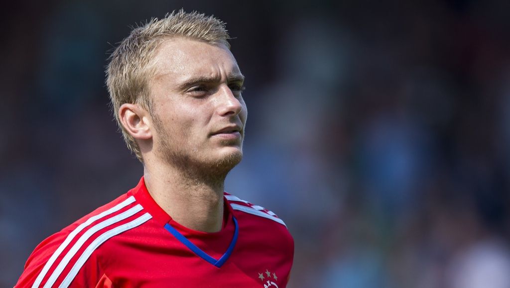 Jasper Cillessen denkt niet aan vertrek bij Ajax