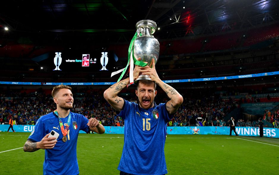 📸 | Deze Europees kampioen heeft coole tattoos van de film Madagascar