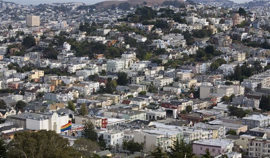 San Francisco wil de Spelen in 2024