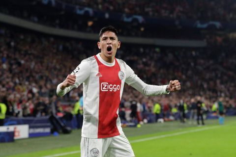 OFFICIEEL! Ajax verlengt contract met Edson Álvarez tot medio 2025