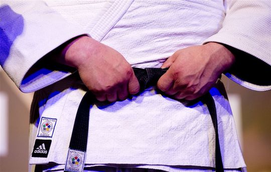Judoka Van Dijke pakt goud op EK beloften
