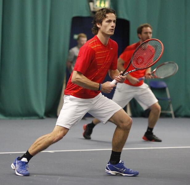 Koolhof en Middelkoop op hun sloffen naar halve finale in Brest